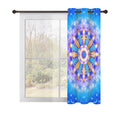 Katerina's Howl's Tomorrow Girl Desires Grommet Curtain 42" x 63" ( 1 Piece ) | Ships from USA