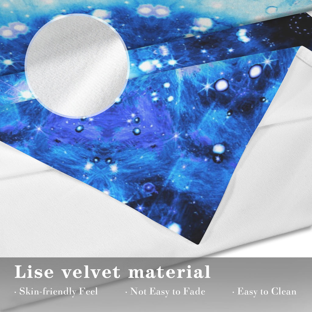 Katerina's Noel Nouvelette Desires Window Curtain 27.6" x 39.4" ( 1 Piece ) | Ships from USA