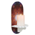 Katerina's Foreverlast Desires Wall Mounted Candle Holder | Ships from USA