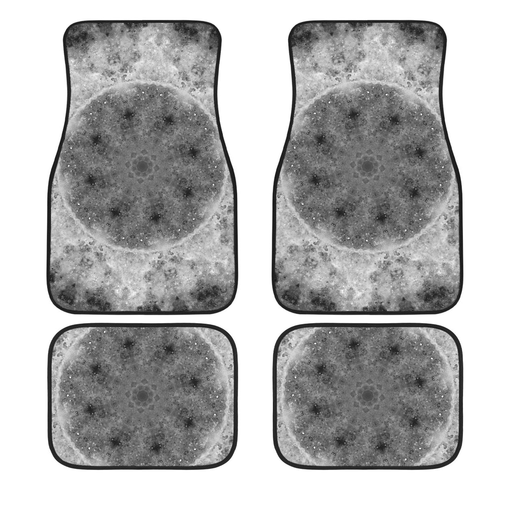 Katerina's You Are Not Forgotten Desires 4-Piece Car Floor Mats （Customized Separately）| Ships from USA