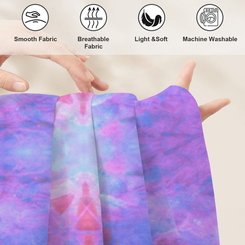 Katerina's Tomorrow Girl Desires Twin Bedding Set (Fitted Sheet + Pillowcases) | Ships from USA