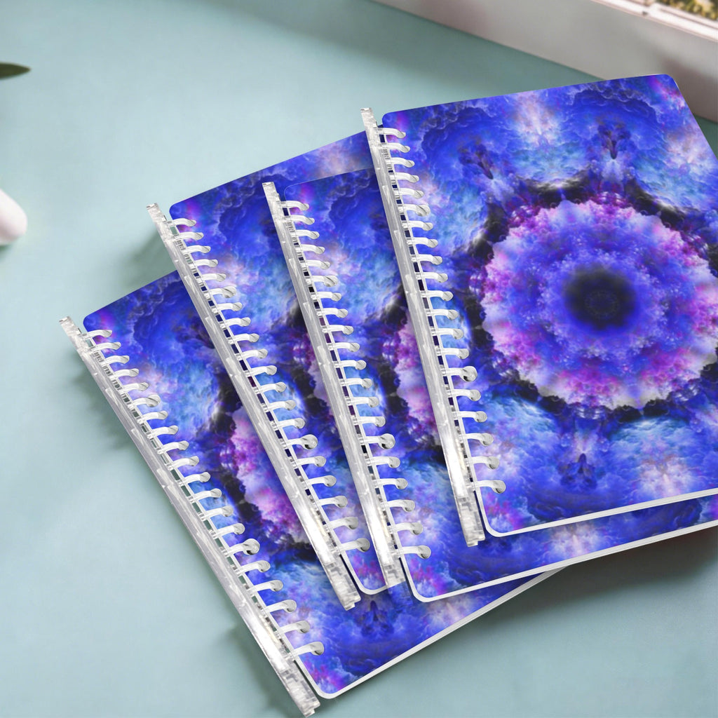 Katerina's I Will Come Again Desires Loose-Leaf Notebooks ( Cover Print, 4-Pack ) | Ships from USA