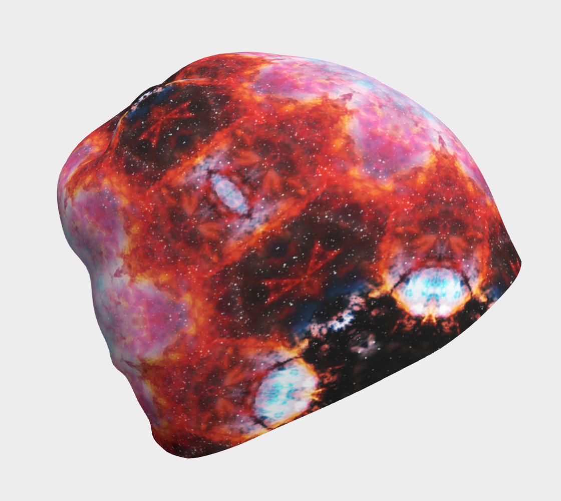 Siren's Rose Desires Beanie