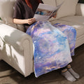 Katerina's Winterborn Desires Sherpa Fleece Blanket 30" x 40" | Ships from USA