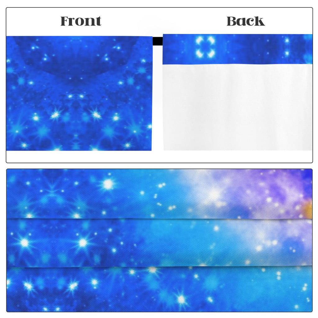 Katerina's Howl's Tomorrow Girl Desires Floor-To-Ceiling Curtain 52x84inch | Ships from USA