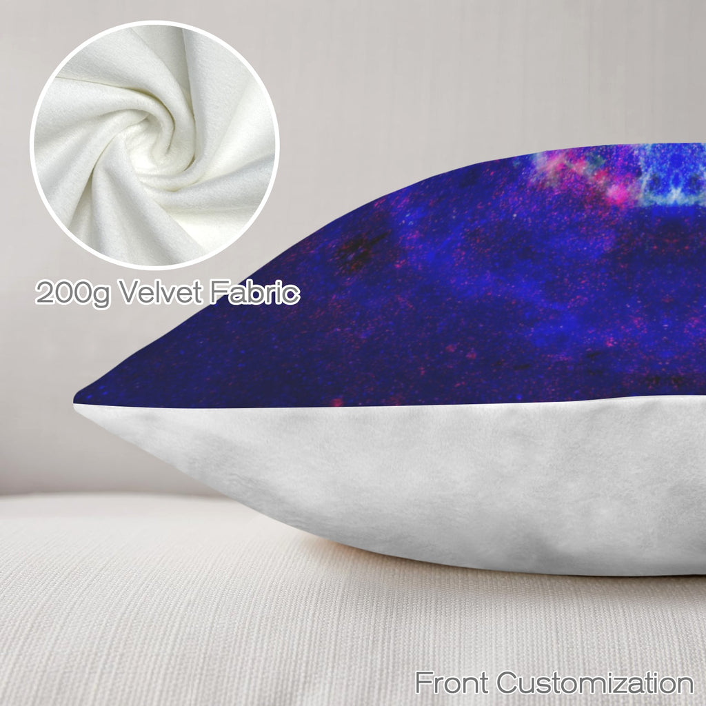 Katerina's Independence Desires Custom Pillow Cases 18" x 18" (2-Pack) | Ships from USA