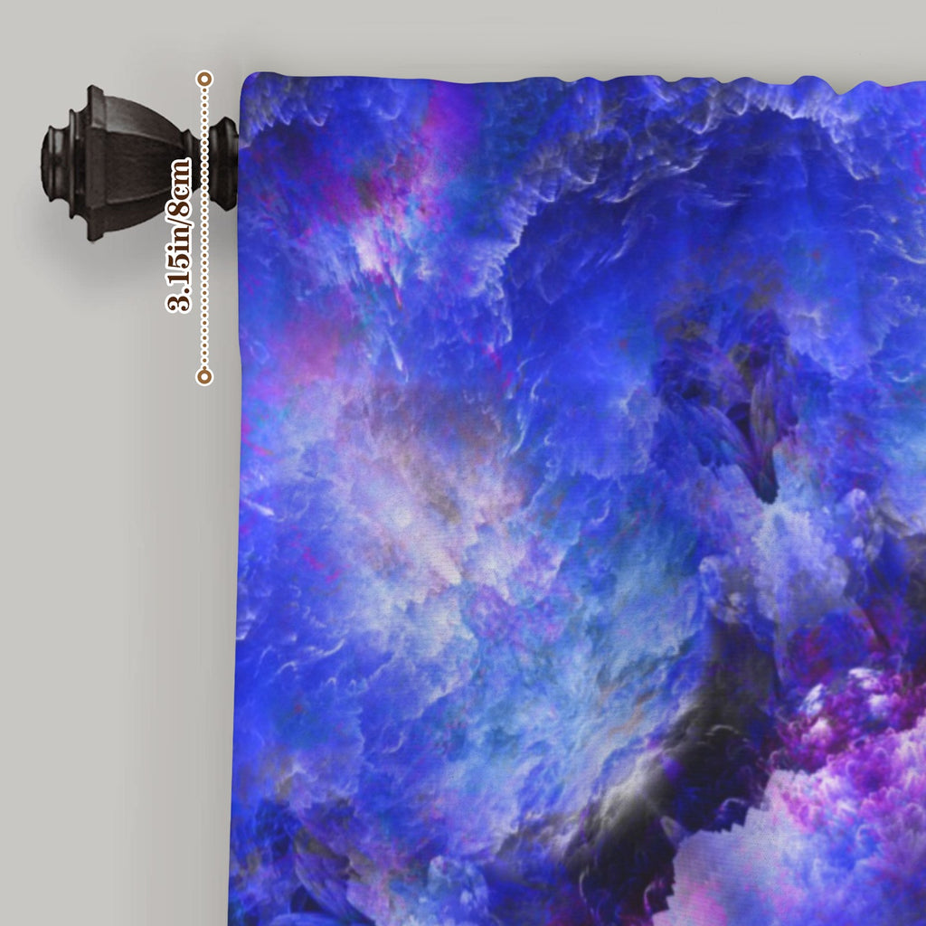 Katerina's I Will Come Again Desires Window Curtain 52" x 63" ( 1 Piece ) | Ships from USA