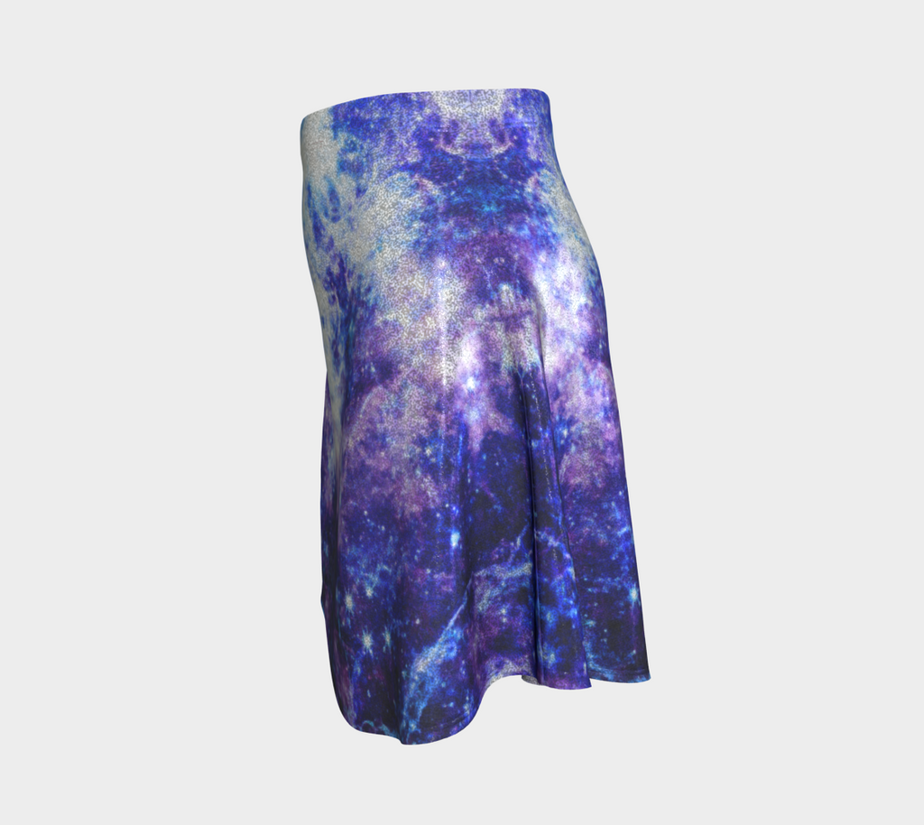 Amen Jin's Katerina's Dracularian Dragoness Desires Flare Skirt
