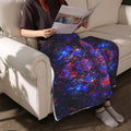 Katerina's Founder's Desires Sherpa Fleece Blanket 30" x 40" | Ships from USA