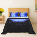 Katerina's Halo Desires 3-Piece Bedding Set (Bed Sheet + Pillowcases)  | Ships from USA