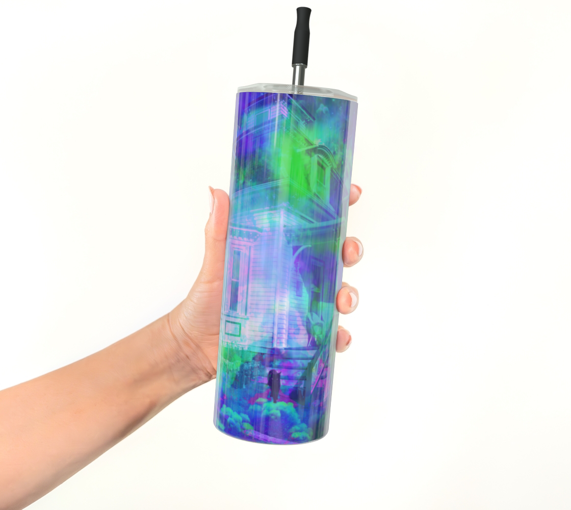 Katerina's Now & Forever Desires Hocus Pocus Dreams Stainless Steel Tumbler