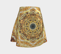 Katerina's Jupiter Desires Flare Skirt