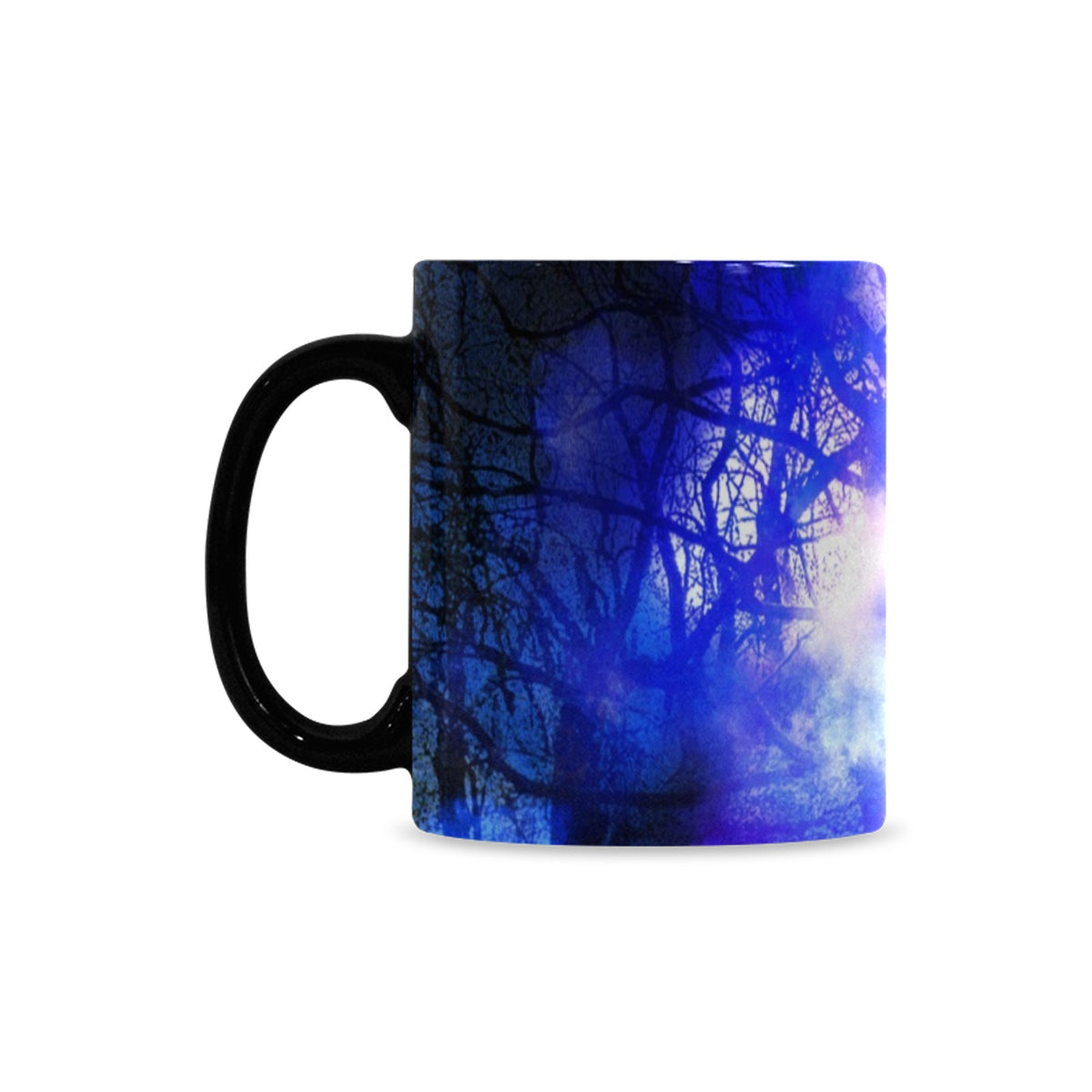 Katerina's Transylvanian Night Dreams Custom Morphing Mug(11OZ)(Made in USA)