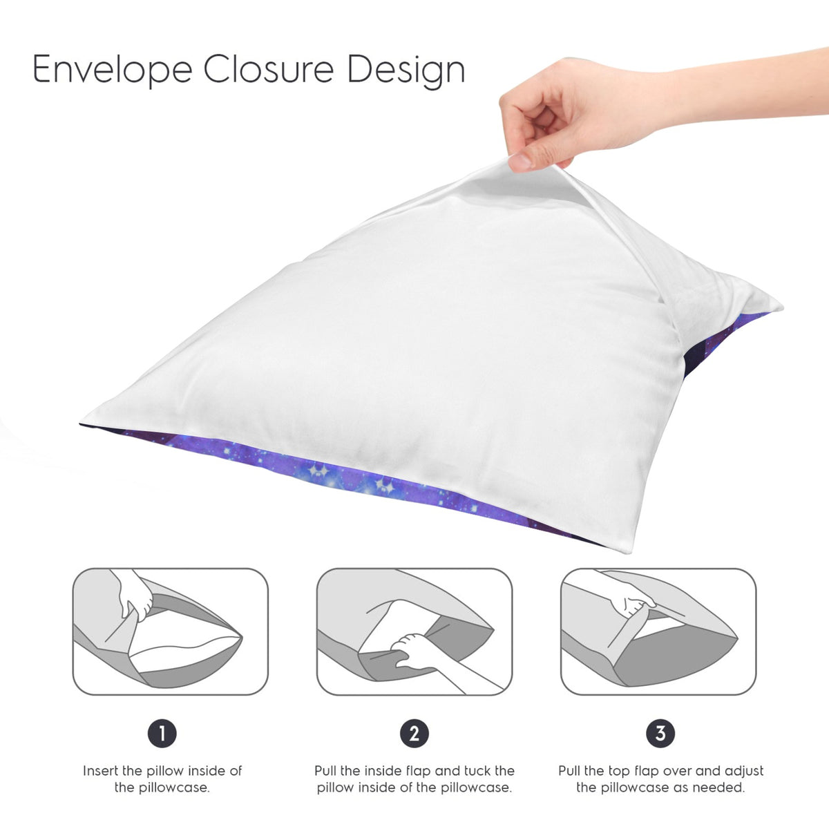 Katerina's Living on a Prayer Desires Custom Pillow Cases 18" x 18" (2-Pack) | Ships from USA