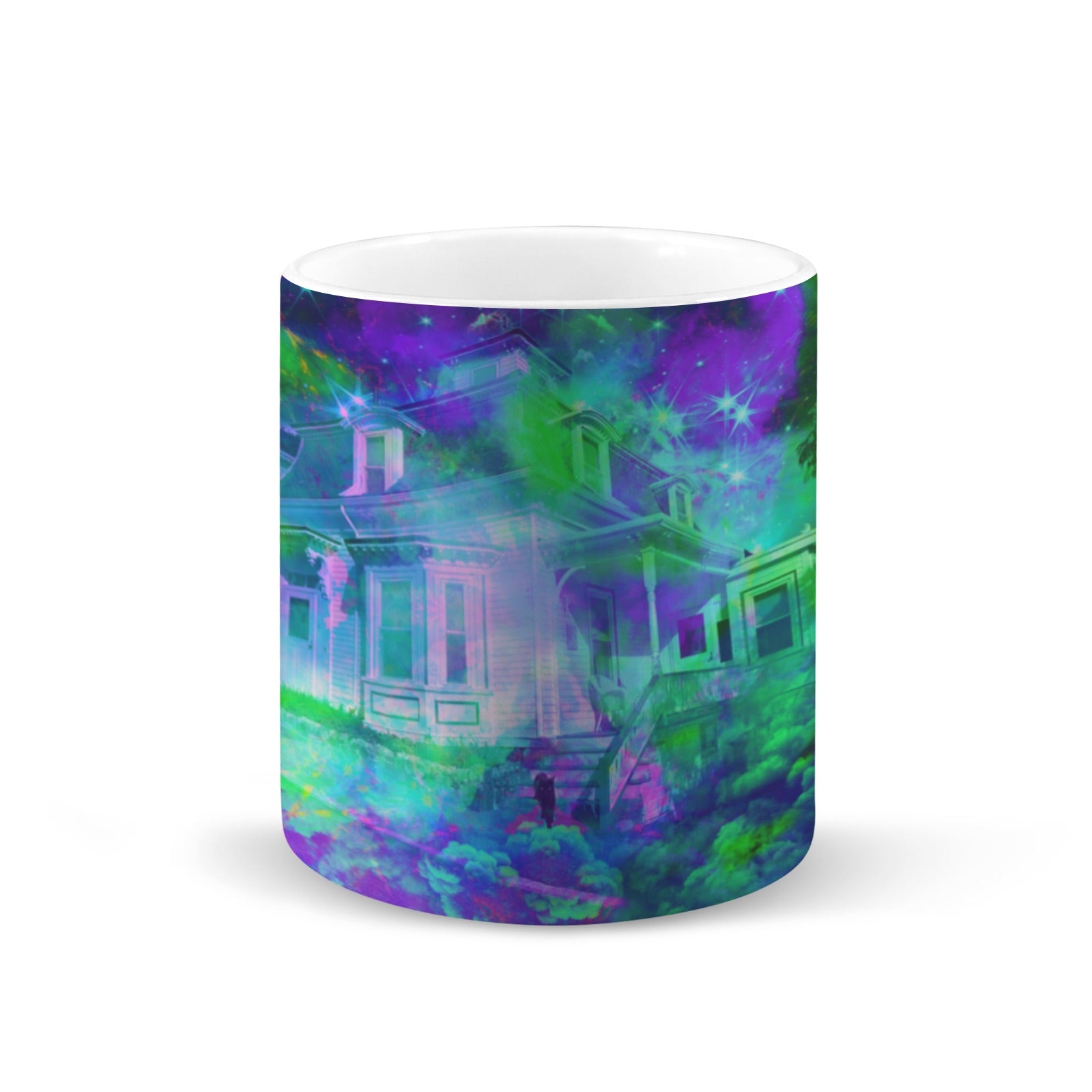 Katerina's Now & Forever Hocus Pocus Desires Custom White Mug(11OZ)(Set of 2) | Ships from USA