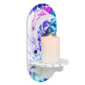 Creation's Koi Meditations Wall Mounted Candle Holder | Ships from USA