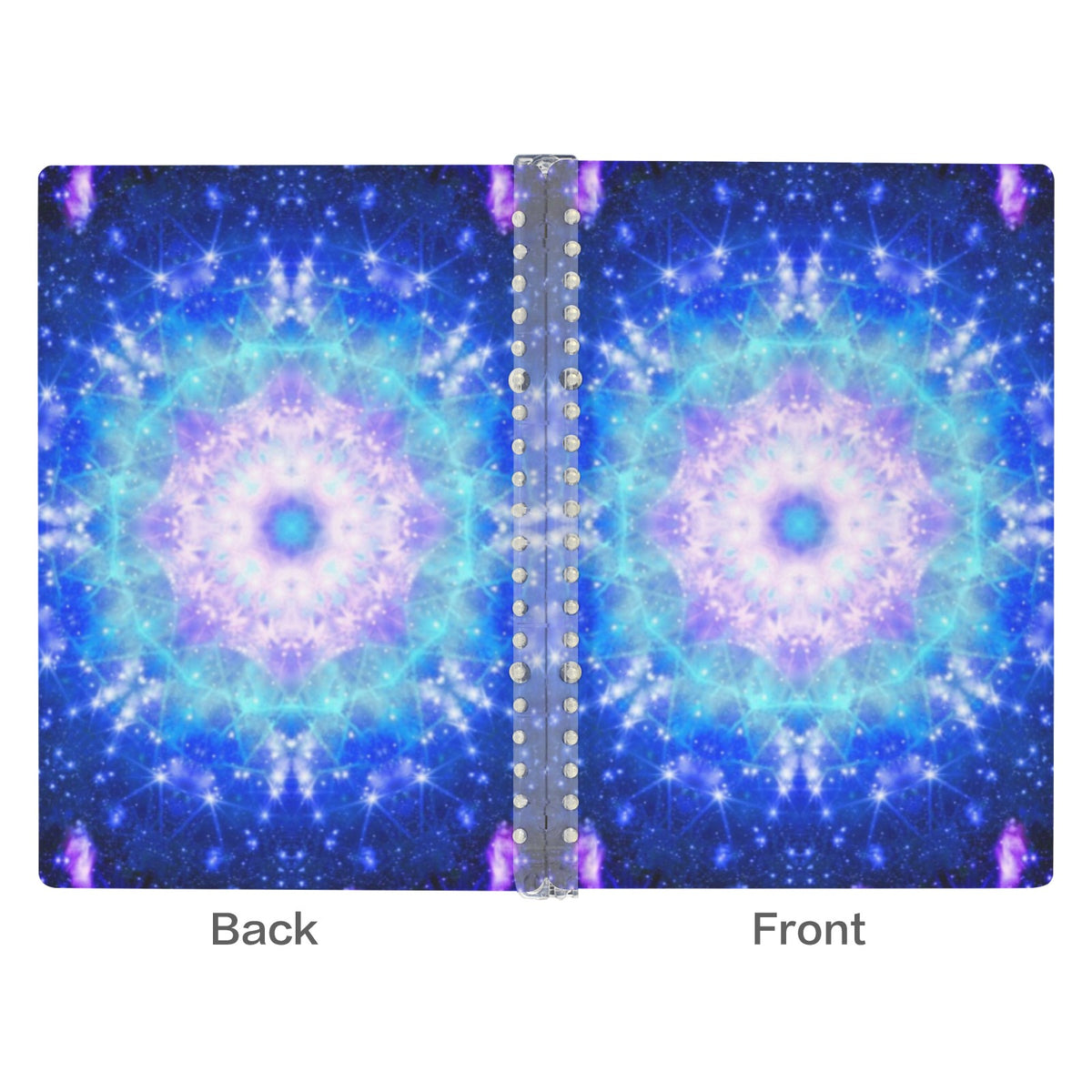 Amen's Katerina's Eros & Psyche Desires Loose-Leaf Notebooks ( Cover Print, 4-Pack ) | Ships from USA