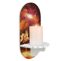 Samhain Night Dreams Wall Mounted Candle Holder | Ships from USA