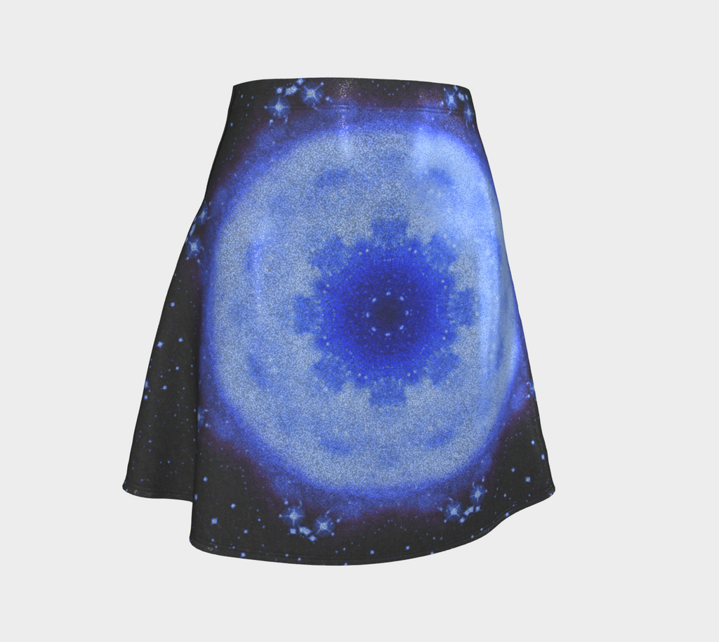 Katerina's Halo Desires Flared Skirt