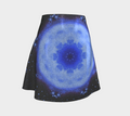 Katerina's Halo Desires Flared Skirt
