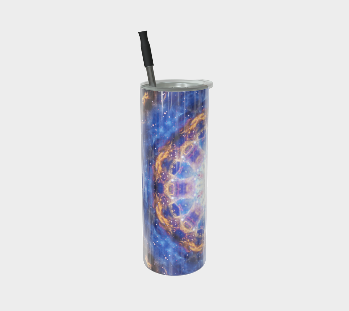 Laine's I Will Come Again Desires Stainless Steel Tumbler