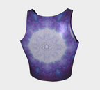 Katerina's One More Light Desires Athletic Crop Top