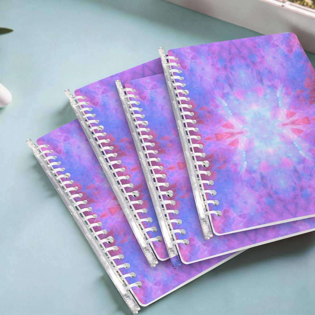 Katerina's Tomorrow Girl Desires Loose-Leaf Notebooks ( Cover Print, 4-Pack ) | Ships from USA