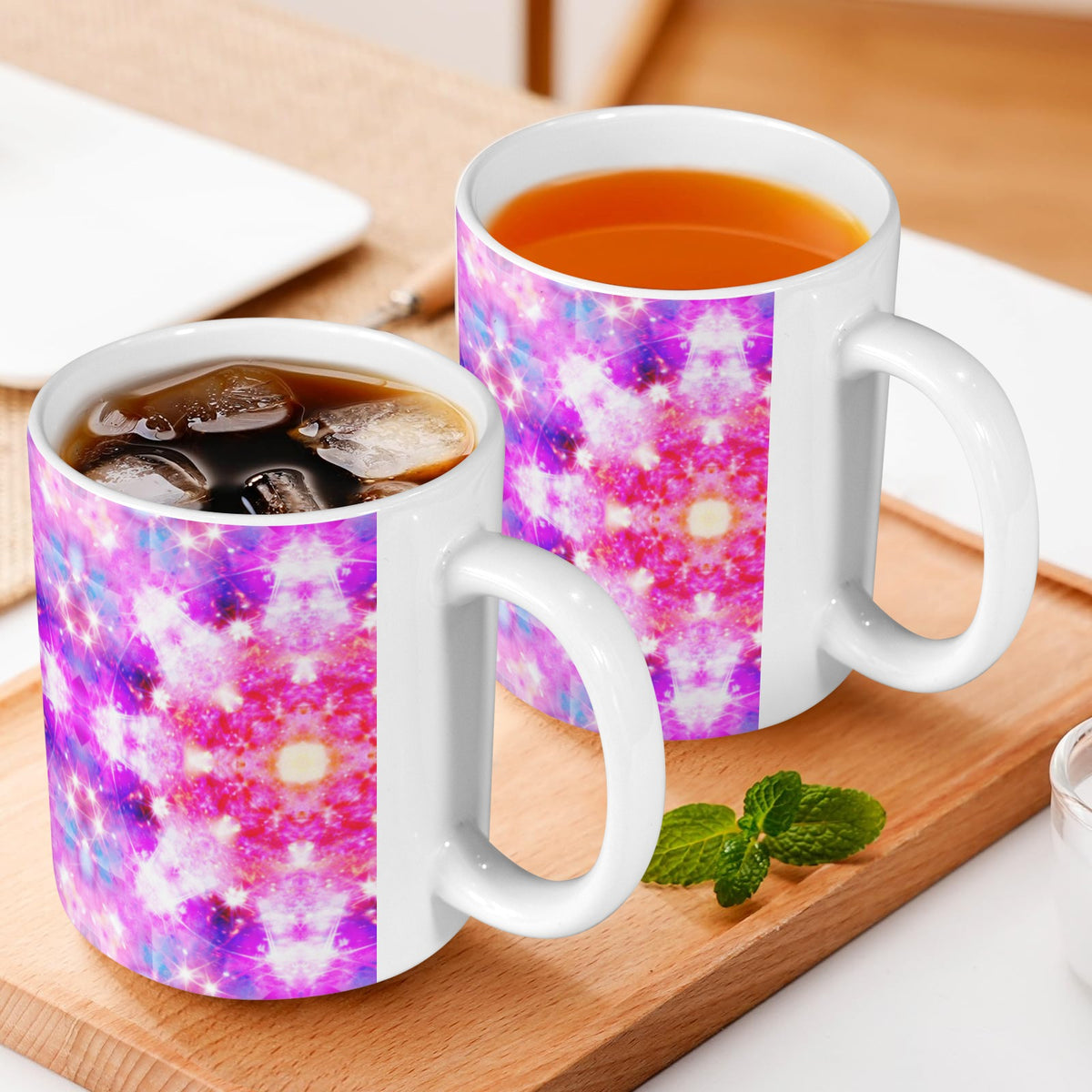 Katerina's Dreams of Angels Desires Custom White Mug(11OZ)(Set of 2) | Ships from USA