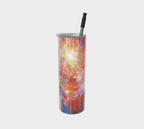 Katerina's Helios Dreams Stainless Steel Tumbler