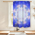 Amen Jin's Katerina's Afterall Desires Window Curtain 27.6" x 39.4" ( 1 Piece ) | Ships from USA