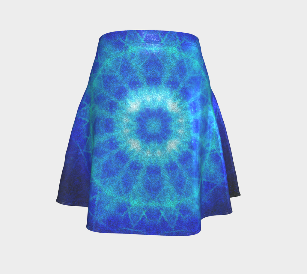 Amen Jin's Eros Desires Flared Skirt