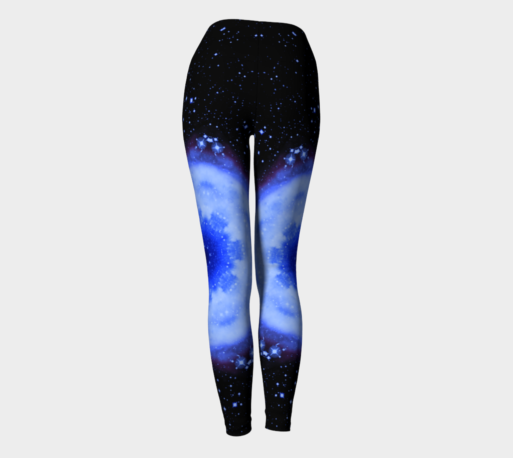 Katerina's Halo Desires Yoga Leggings