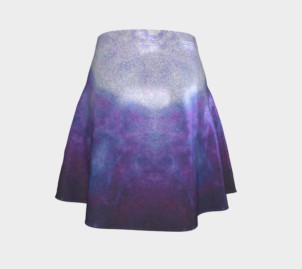 Katerina's One More Light Desires Flare Skirt