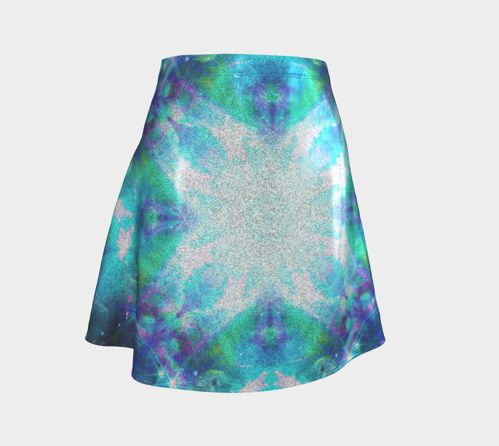 Katerina's Now & Forever Desires Flare Skirt