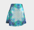 Katerina's Now & Forever Desires Flare Skirt