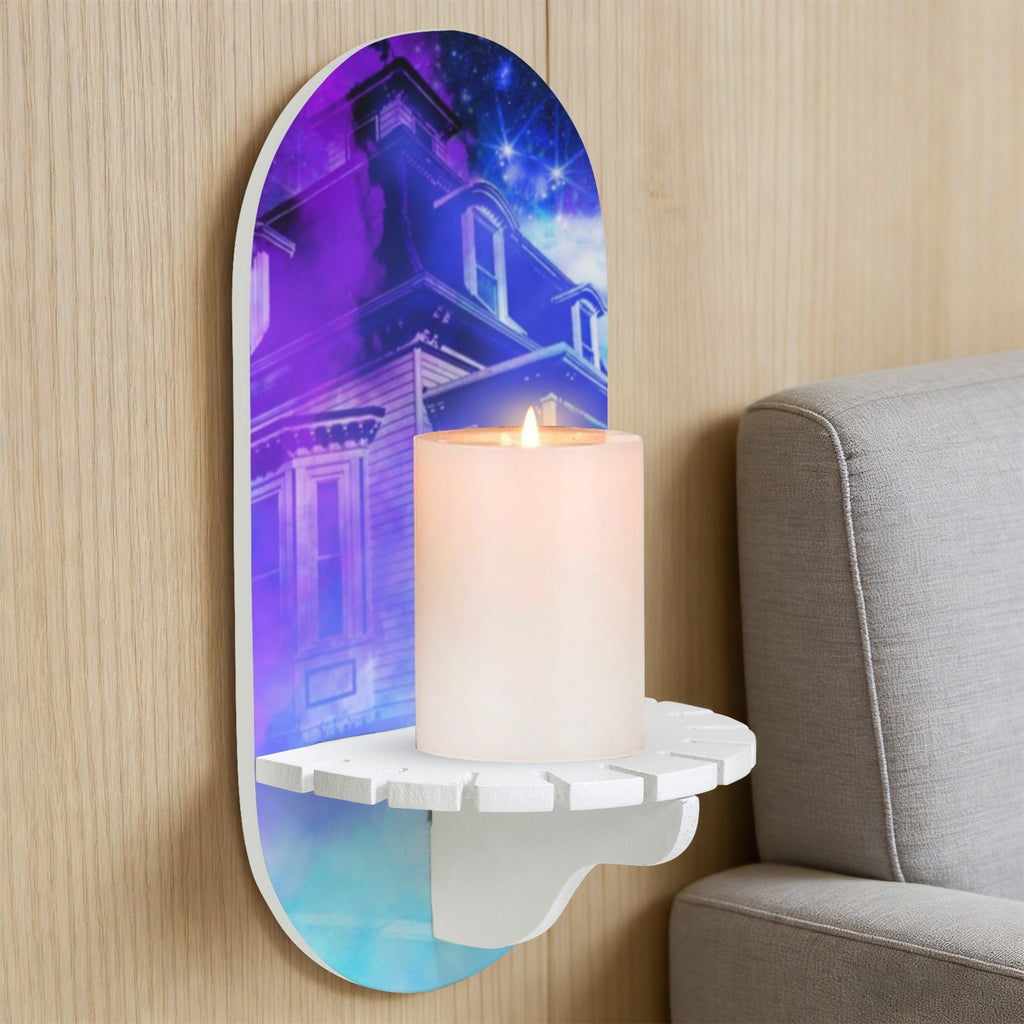 Amen Jin's Katerina's Eros & Psyche Desires Hocus Pocus Dreams Wall Mounted Candle Holder | Ships from USA
