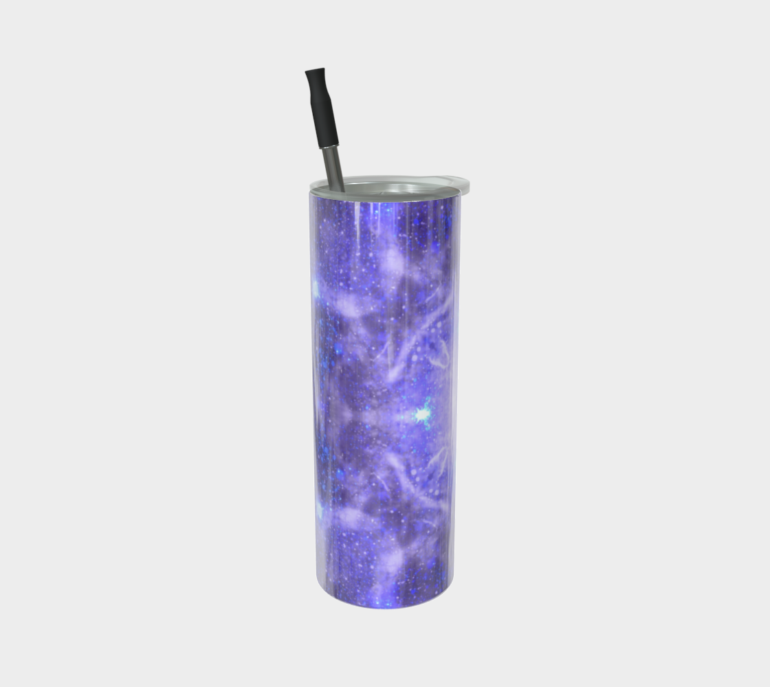 Katerina's Magickal Desires Stainless Steel Tumbler