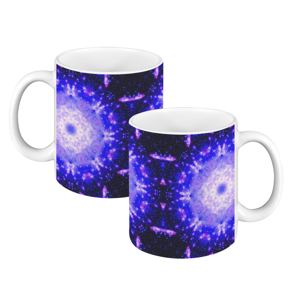 Katerina's Psyche Desires Custom White Mug(11OZ)(Set of 2) | Ships from USA
