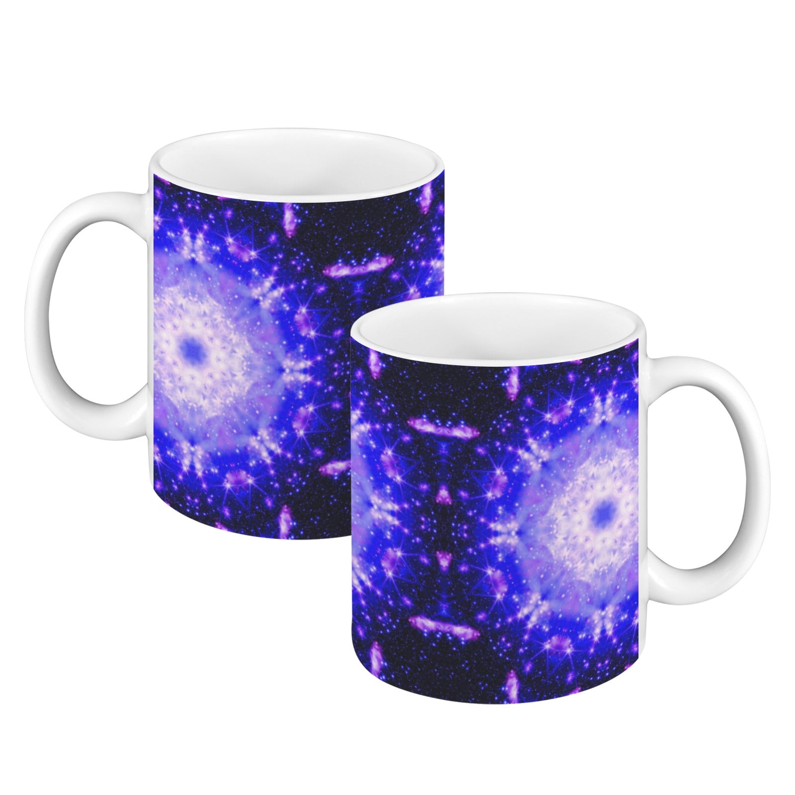 Katerina's Psyche Desires Custom White Mug(11OZ)(Set of 2) | Ships from USA