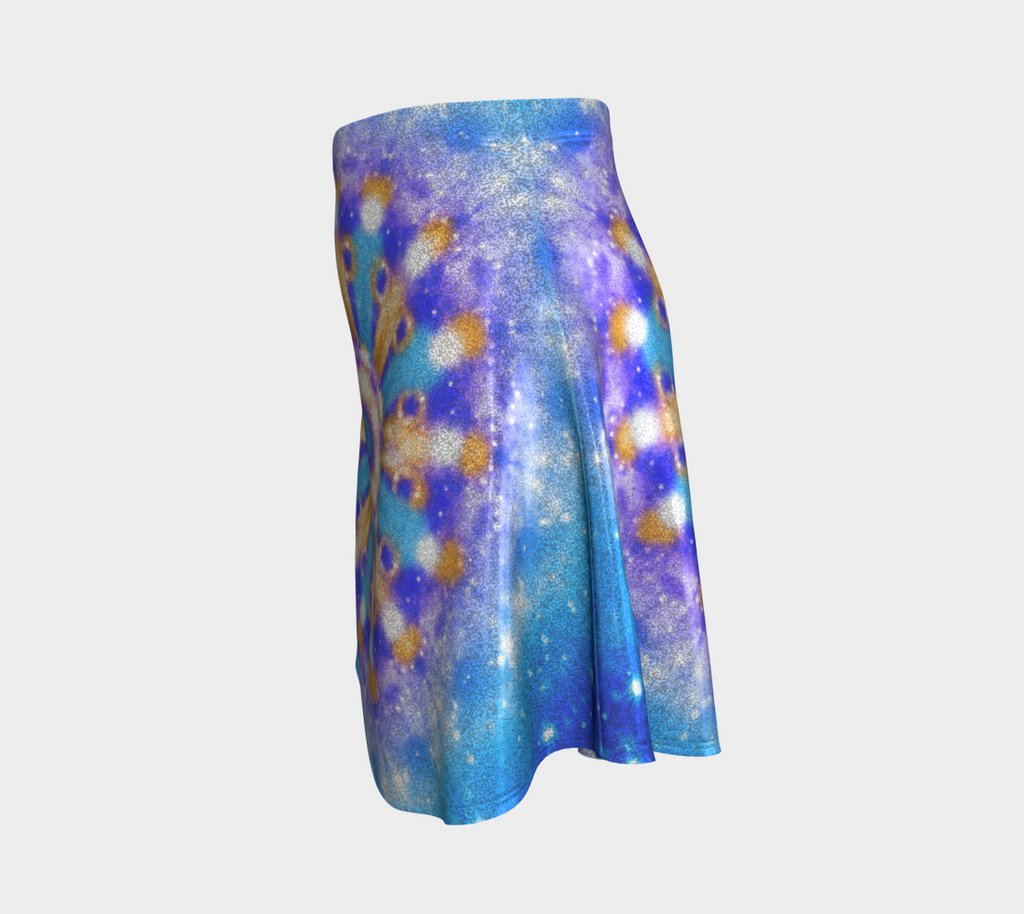 Katerina's Howl's Tomorrow Girl Desires Flare Skirt