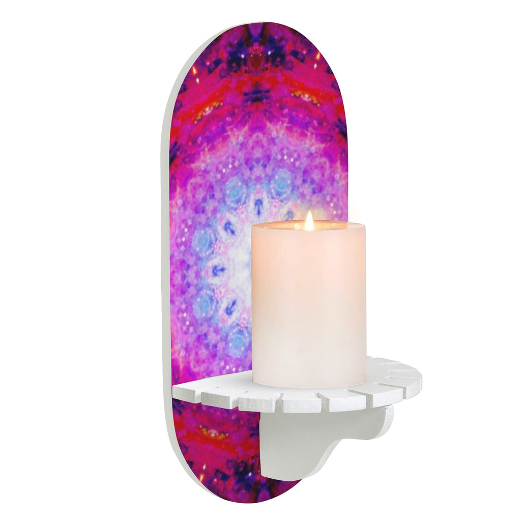Katerina's Citadel Desires Wall Mounted Candle Holder | Ships from USA