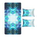 Katerina's Now & Forever Desires Twin Bedding Set (Fitted Sheet + Pillowcases) | Ships from USA