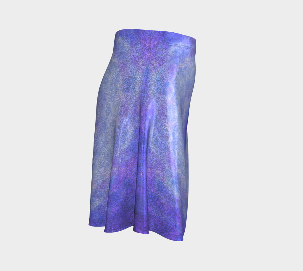 Katerina's Dragon's Heart Desires Flared Skirt