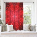 Katerina's as Alive as You Want Me Desires Window Curtain 52" x 63" ( 1 Piece ) | Ships from USA