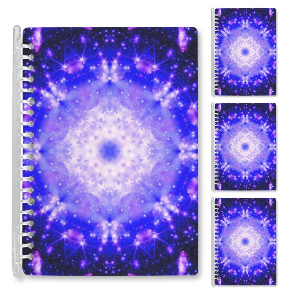 Katerina's Psyche Desires Loose-Leaf Notebooks ( Cover Print, 4-Pack ) | Ships from USA