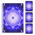 Katerina's Psyche Desires Loose-Leaf Notebooks ( Cover Print, 4-Pack ) | Ships from USA