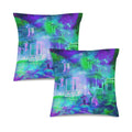 Katerina's Now & Forever Hocus Pocus Desires Custom Pillow Cases 18" x 18" (2-Pack) | Ships from USA