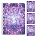 Katerina's Through Time & Space Desires Loose-Leaf Notebooks ( Cover Print, 4-Pack ) | Ships from USA