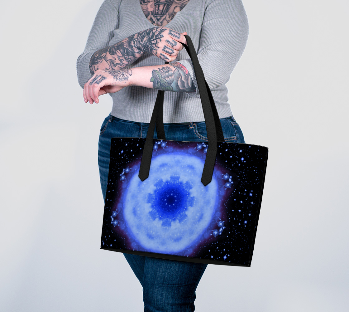 Katerina's Halo Desires Vegan Tote