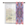 Katerina's Fiesta Desires Grommet Curtain 42" x 63" ( 1 Piece ) | Ships from USA